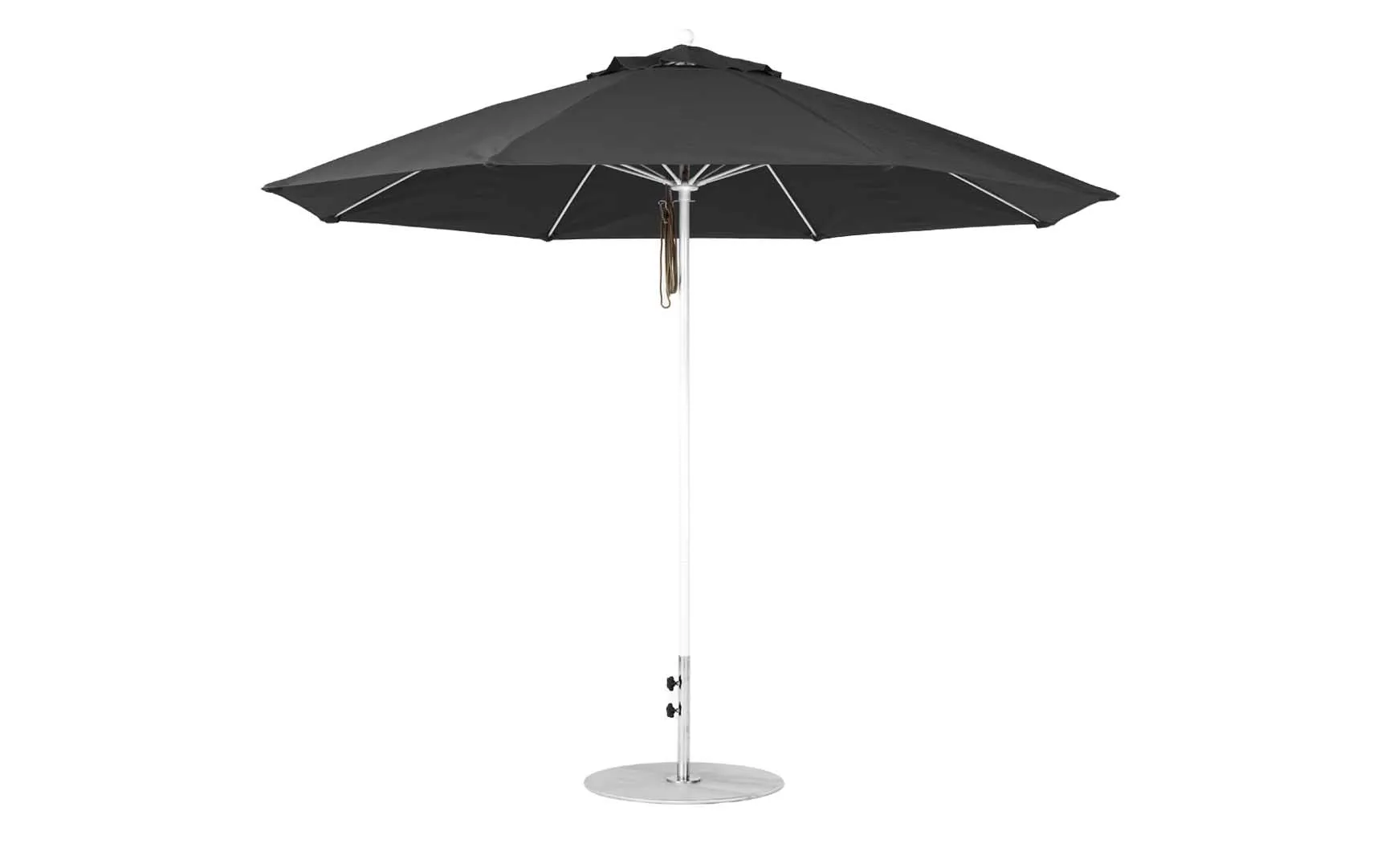 Essential Fiberglass Umbrella - 11' Octagon Pulley