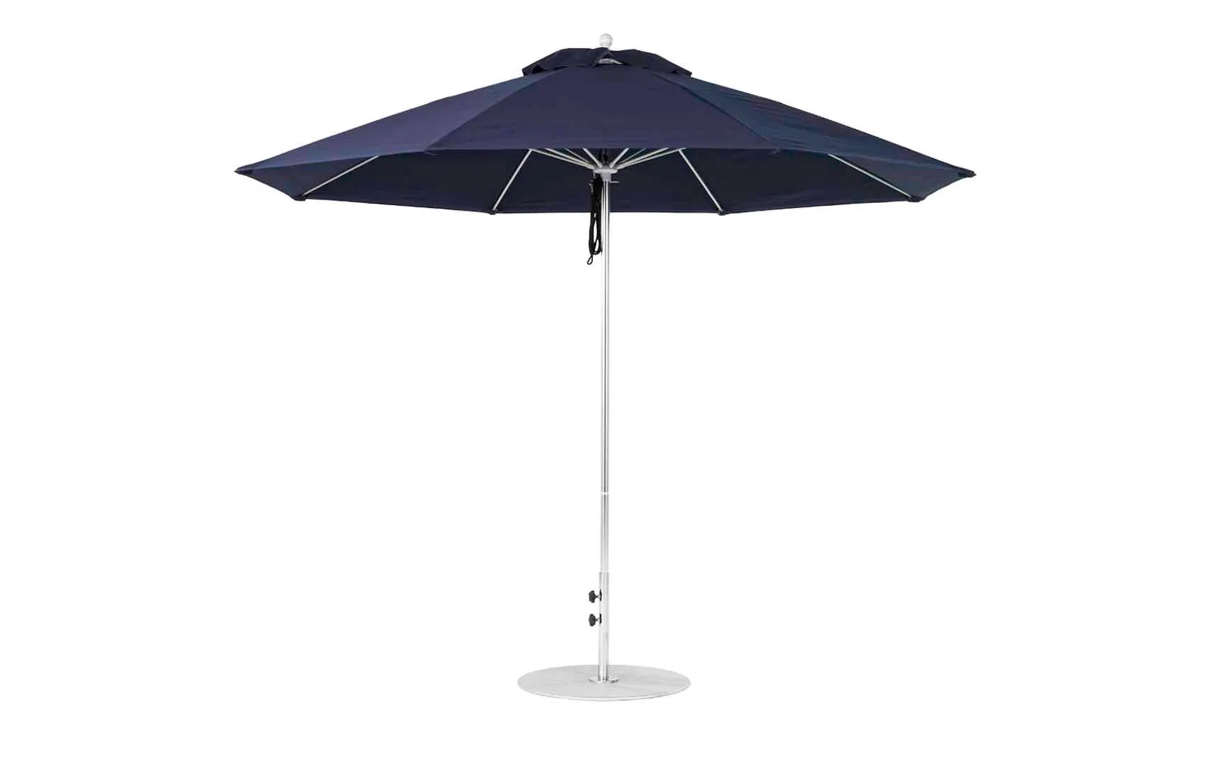 Essential Fiberglass Umbrella - 11' Octagon Pulley