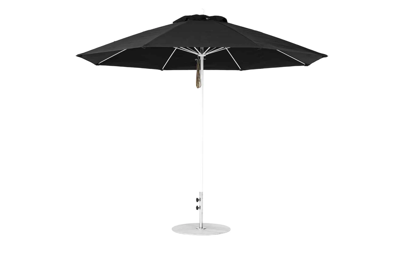 Essential Fiberglass Umbrella - 11' Octagon Pulley