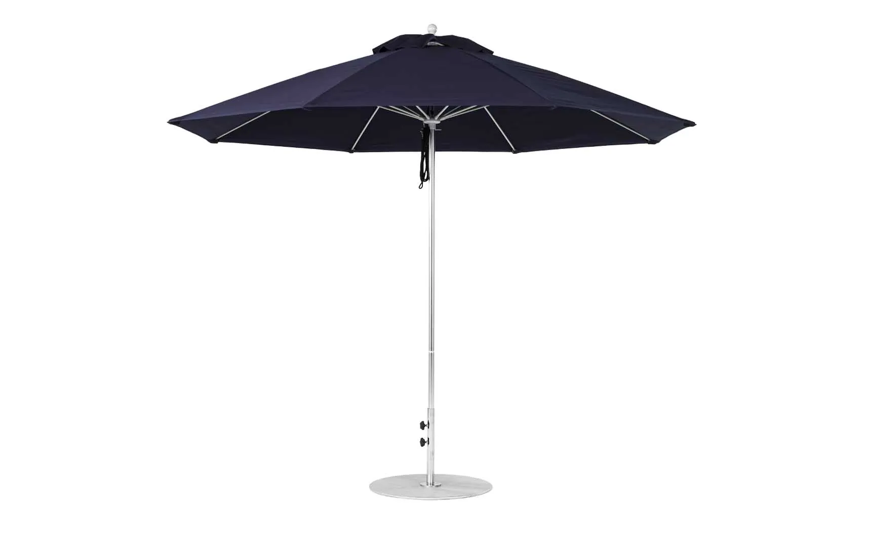 Essential Fiberglass Umbrella - 11' Octagon Pulley