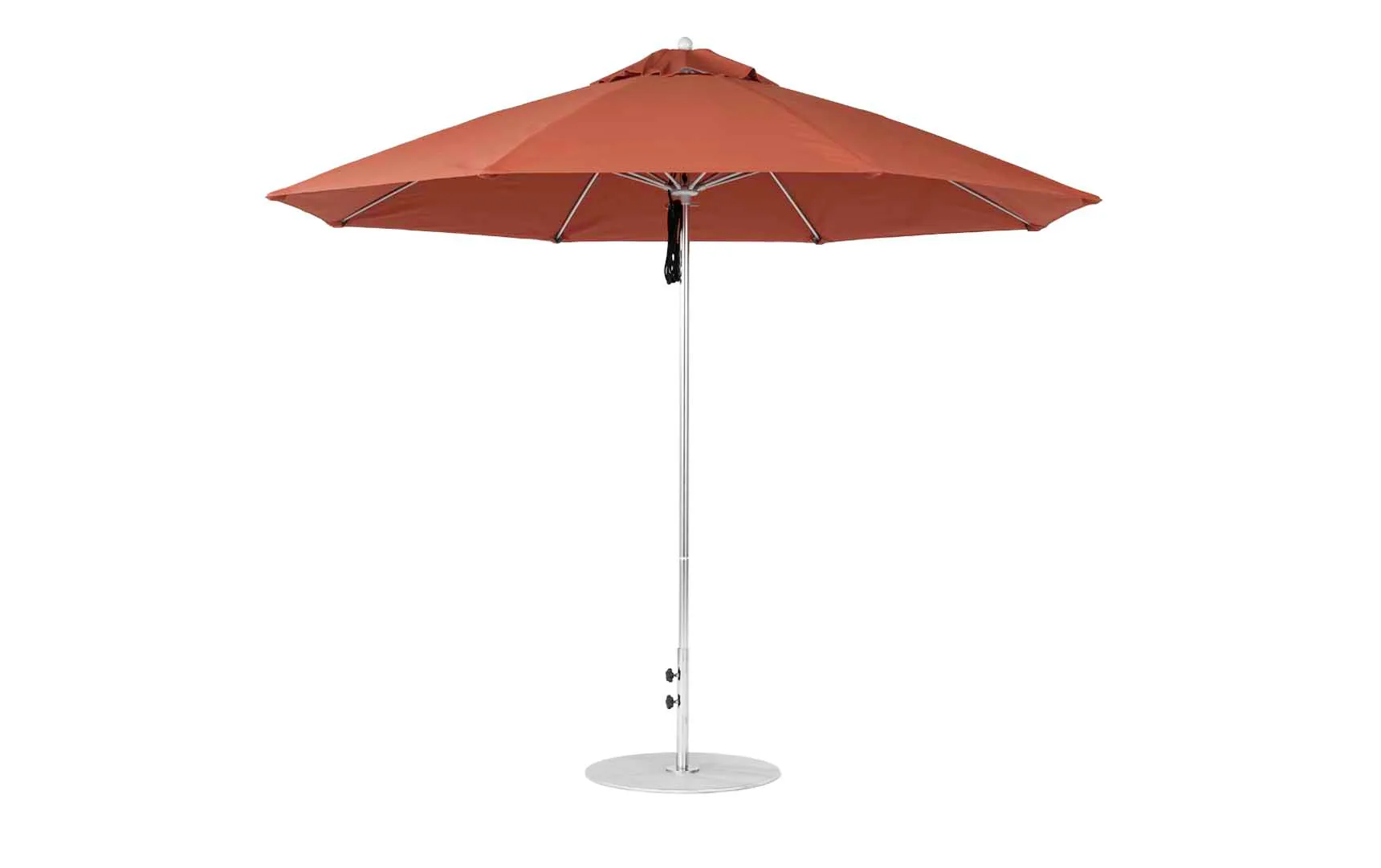 Essential Fiberglass Umbrella - 11' Octagon Pulley