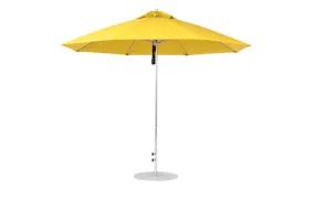Essential Fiberglass Umbrella - 11' Octagon Pulley