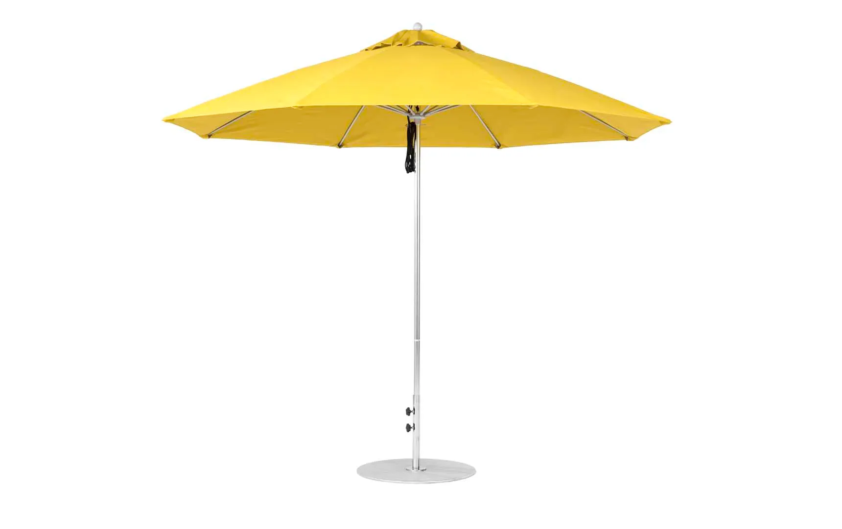 Essential Fiberglass Umbrella - 11' Octagon Pulley