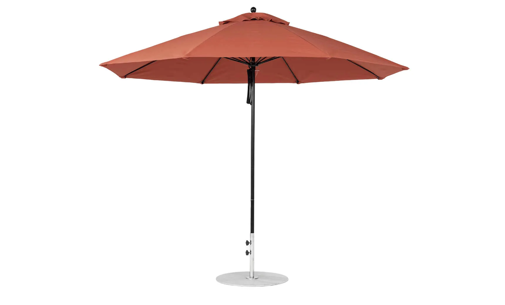 Essential Fiberglass Umbrella - 11' Octagon Pulley