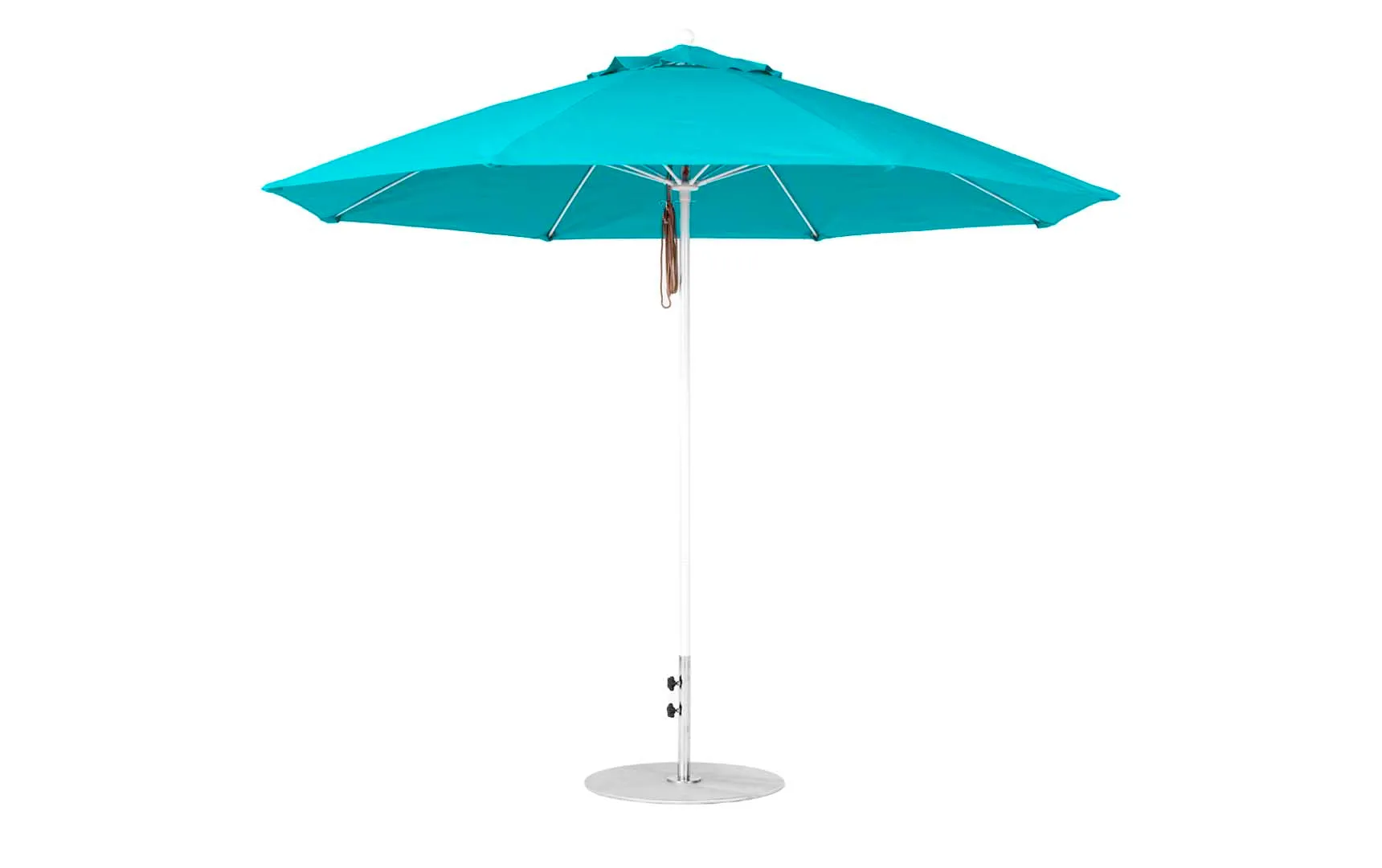 Essential Fiberglass Umbrella - 11' Octagon Pulley