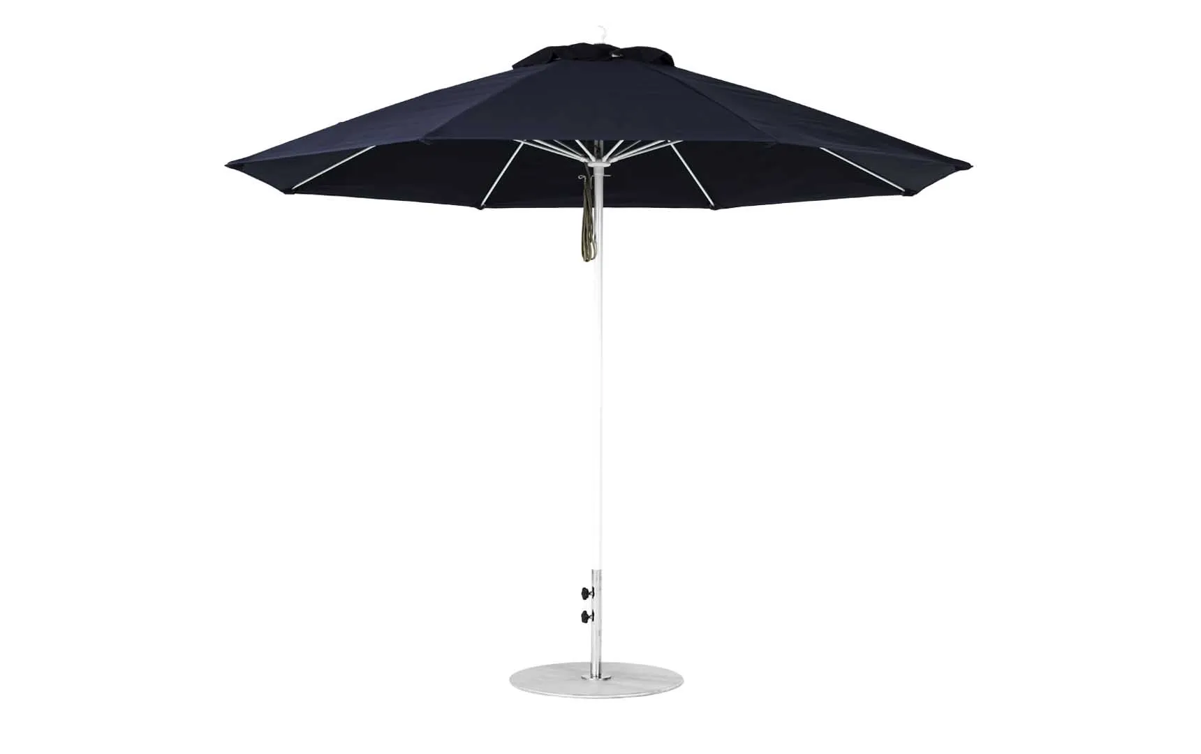 Essential Fiberglass Umbrella - 11' Octagon Pulley