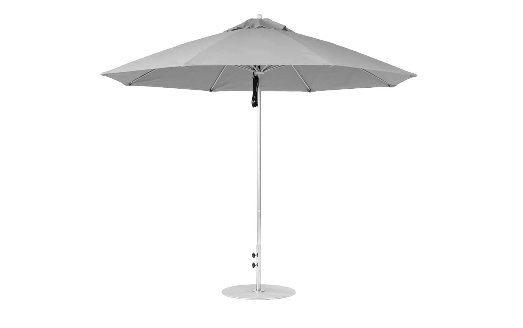 Essential Fiberglass Umbrella - 11' Octagon Pulley
