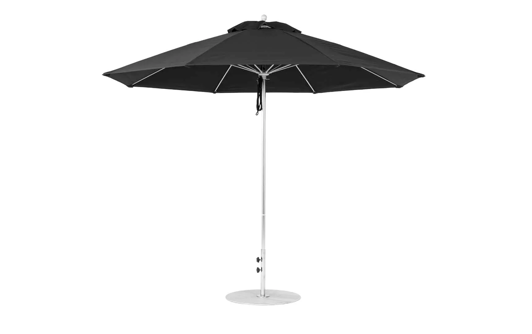 Essential Fiberglass Umbrella - 11' Octagon Pulley