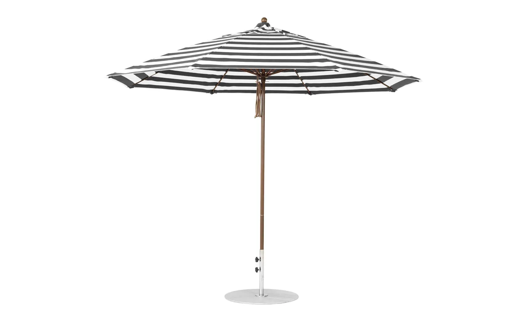 Essential Fiberglass Umbrella - 11' Octagon Pulley