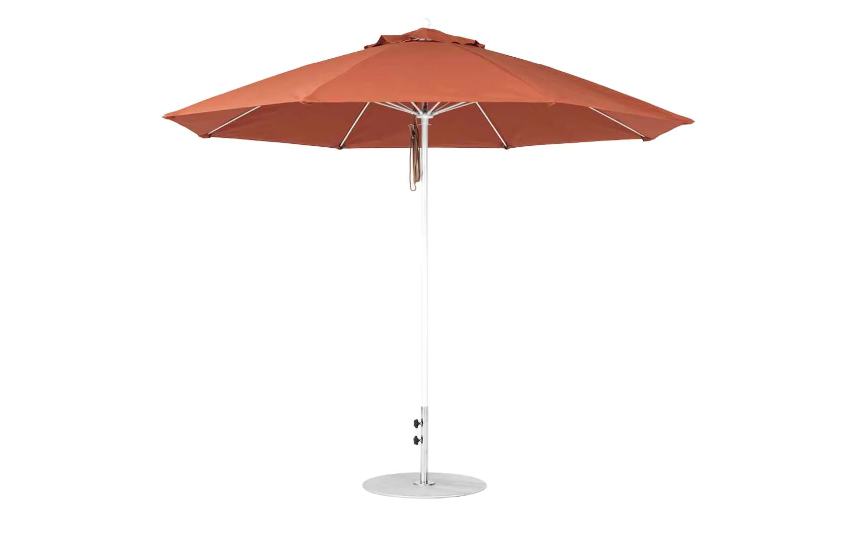 Essential Fiberglass Umbrella - 11' Octagon Pulley