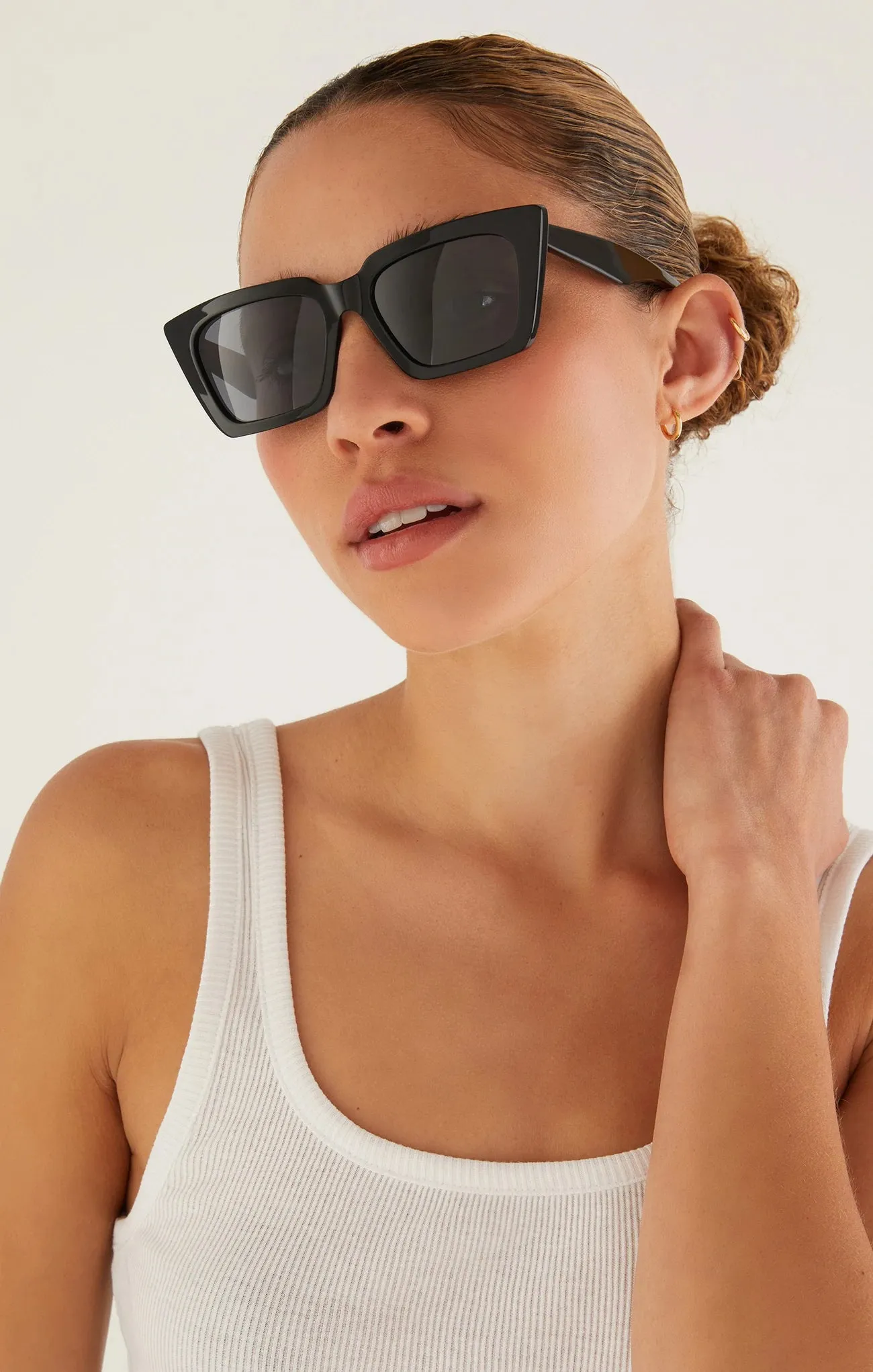 Feel Good in Polished Black-Grey