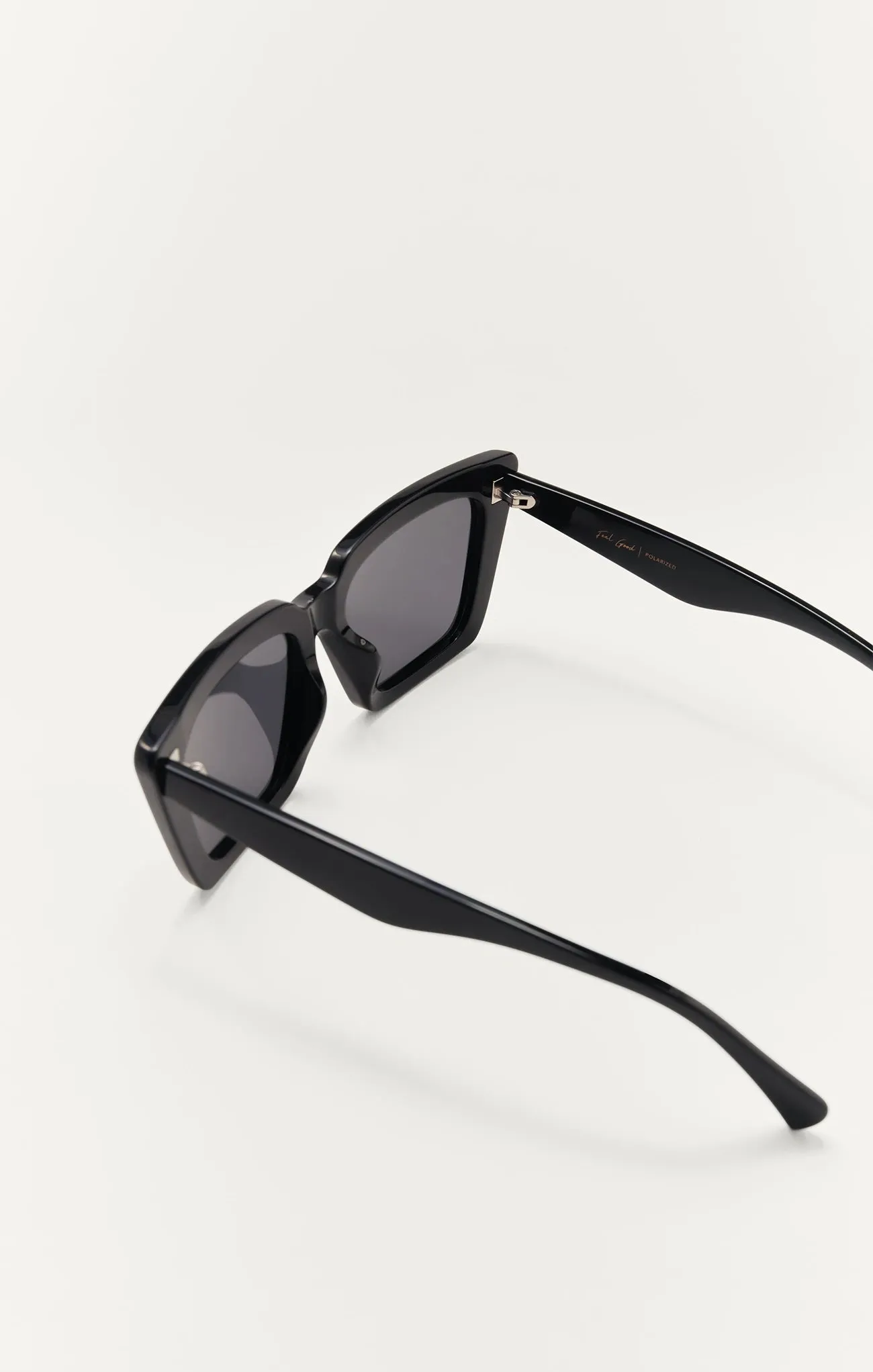 Feel Good in Polished Black-Grey