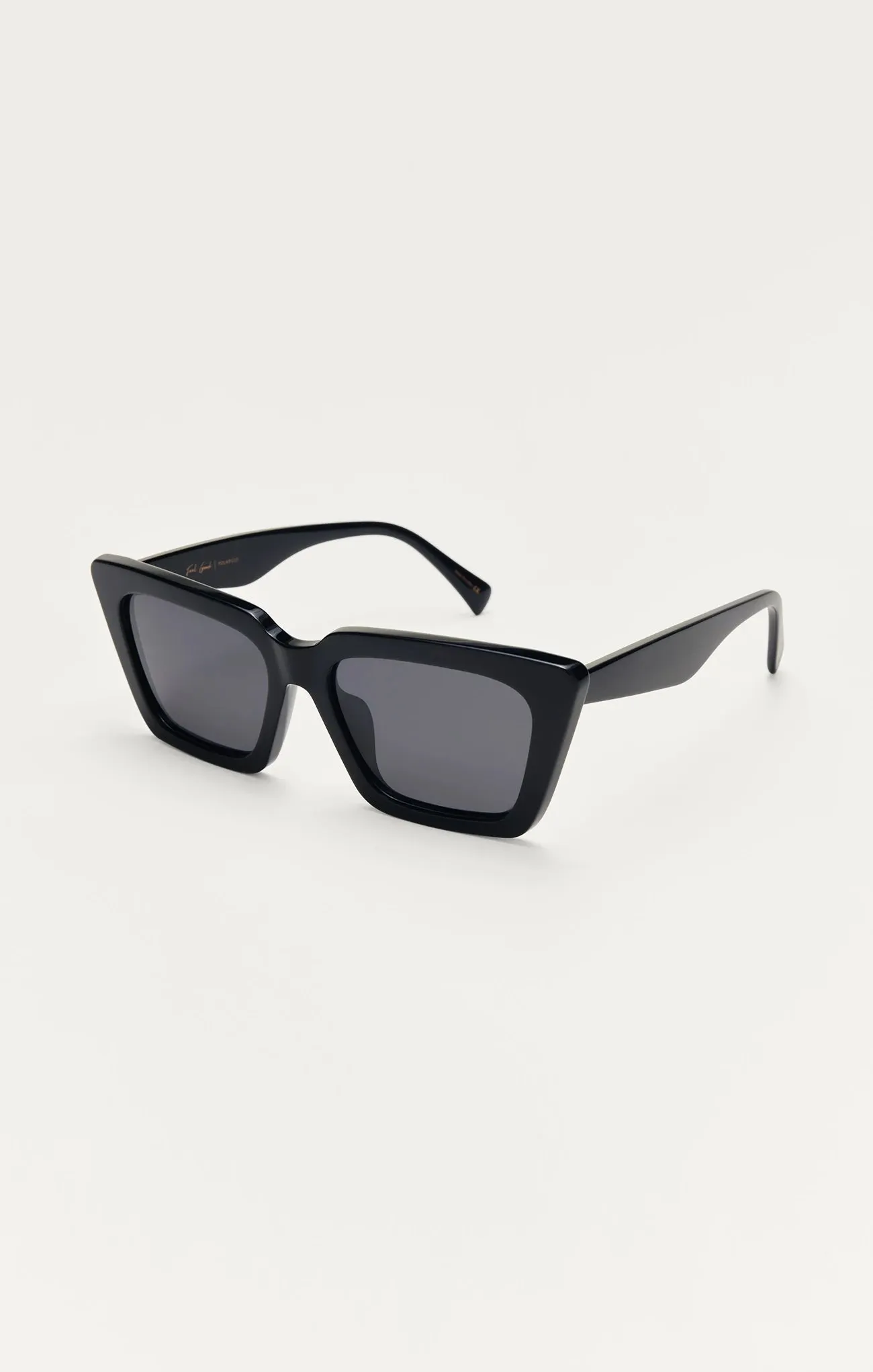 Feel Good in Polished Black-Grey