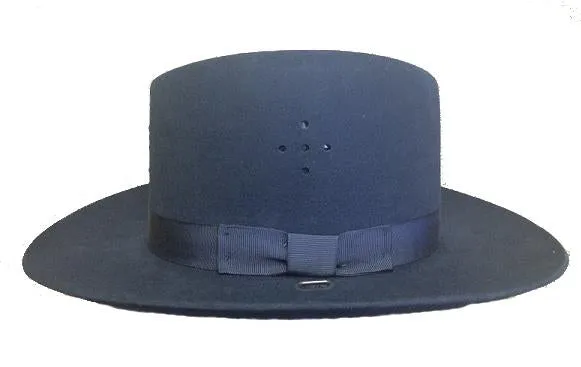 Felt Sheriff Style Uniform Hat