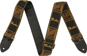 Fender Legacy Vintage Monogram Strap