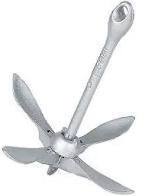 Folding Anchor | Galvanised