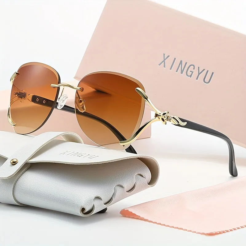 Fox Fashion Glasses for Women