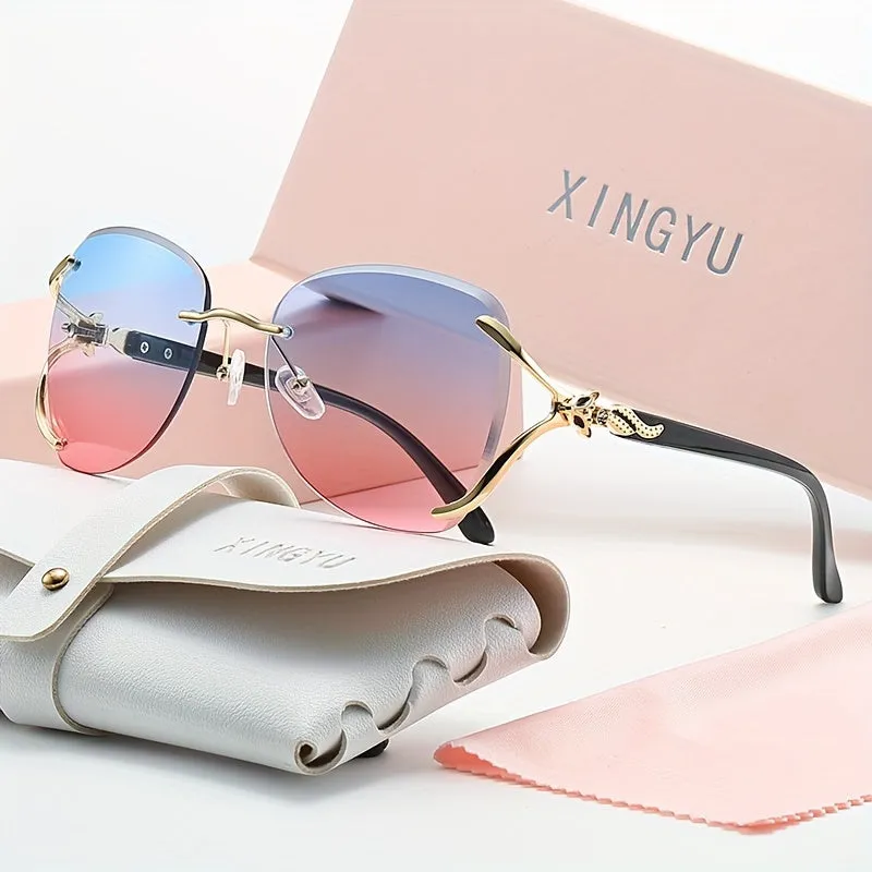 Fox Fashion Glasses for Women