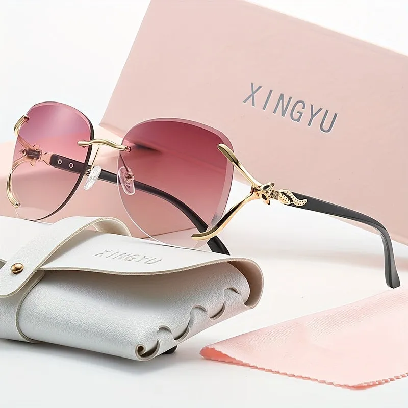 Fox Fashion Glasses for Women