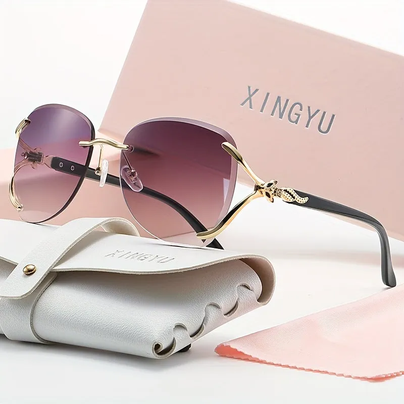 Fox Fashion Glasses for Women