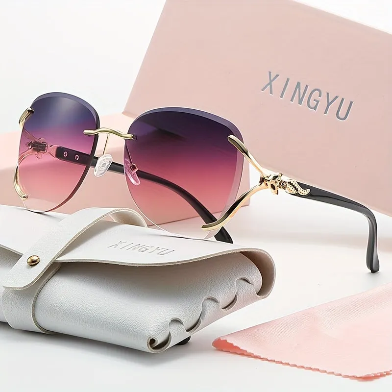 Fox Fashion Glasses for Women