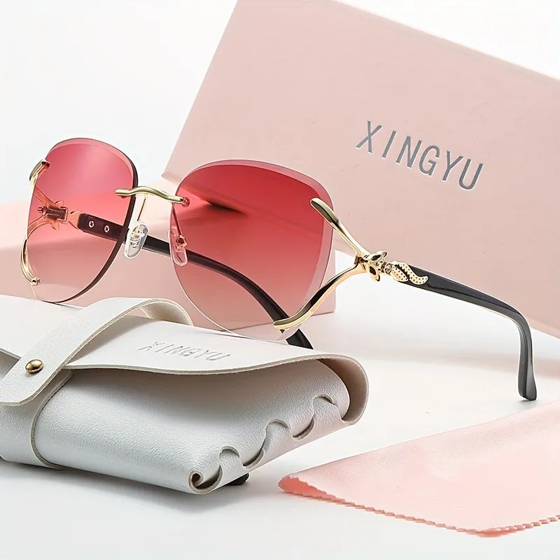 Fox Fashion Glasses for Women