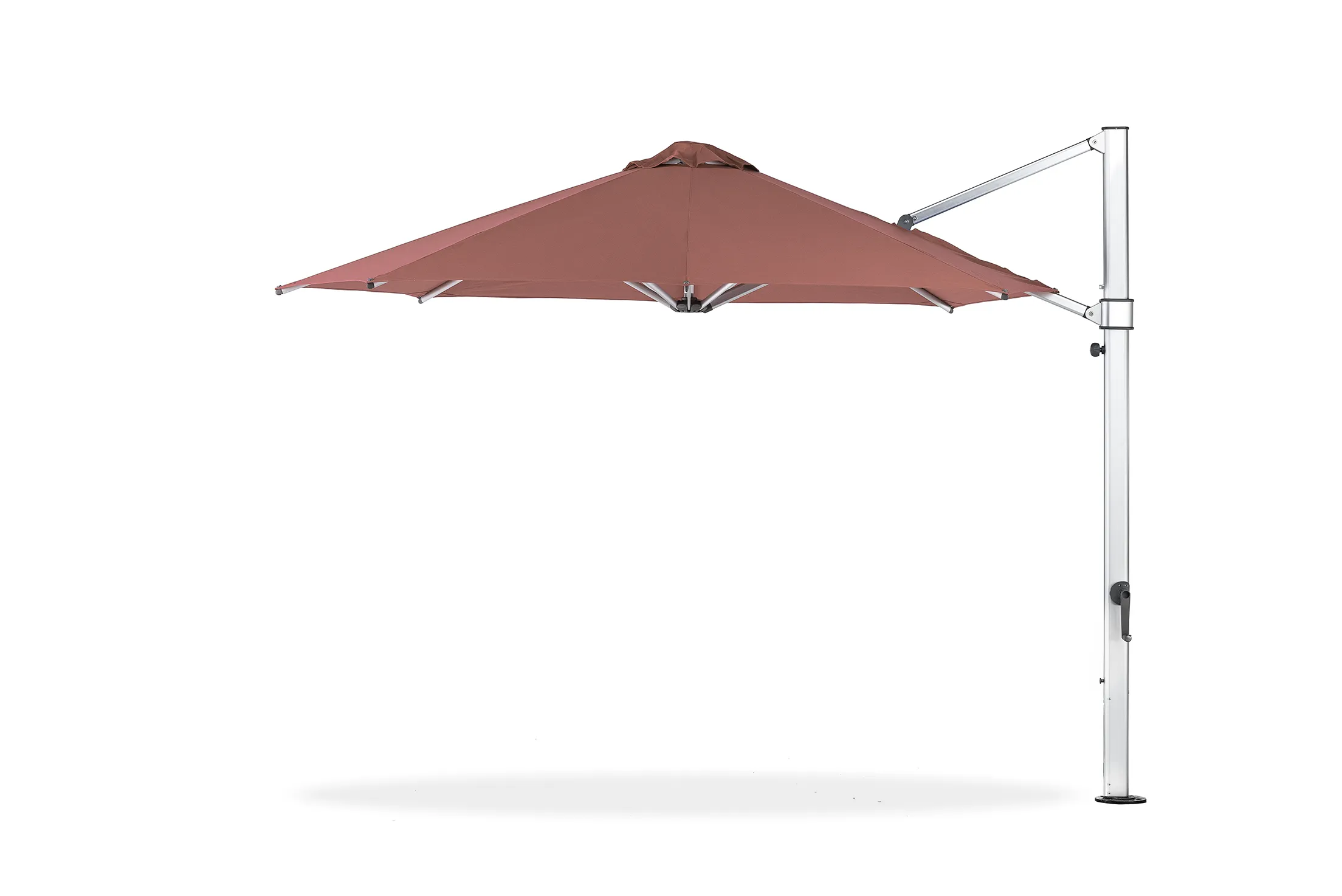 Frankford Aurora 13 Foot Octagon Cantilever Umbrella