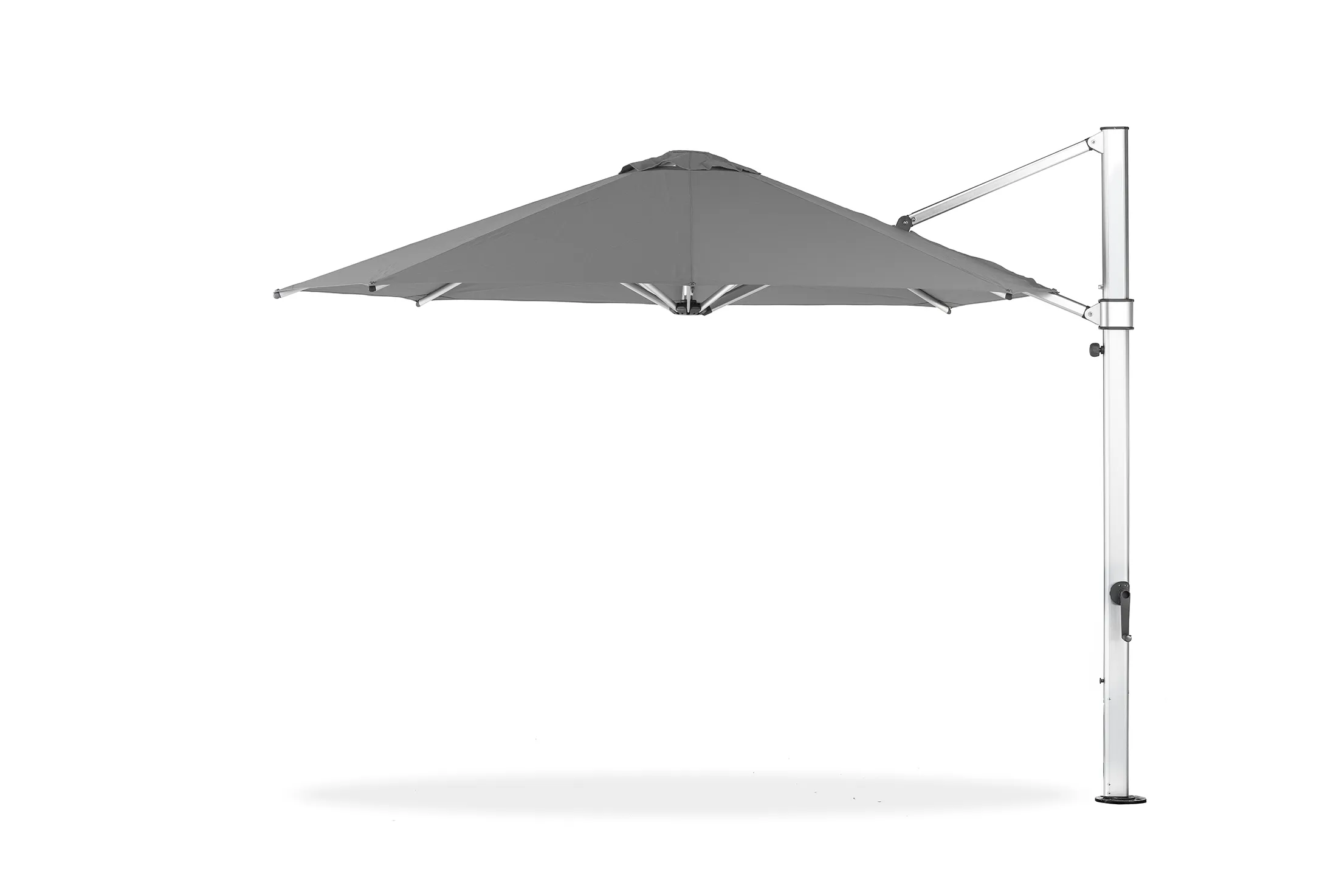 Frankford Aurora 13 Foot Octagon Cantilever Umbrella