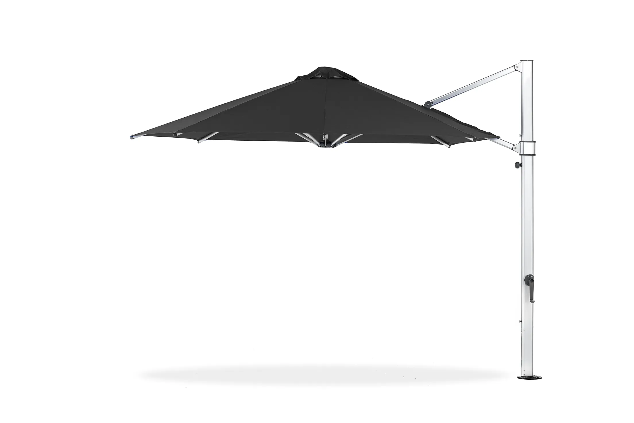 Frankford Aurora 13 Foot Octagon Cantilever Umbrella