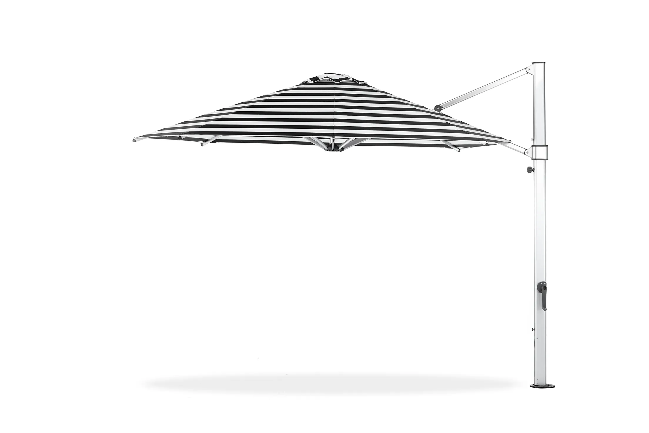 Frankford Aurora 13 Foot Octagon Cantilever Umbrella