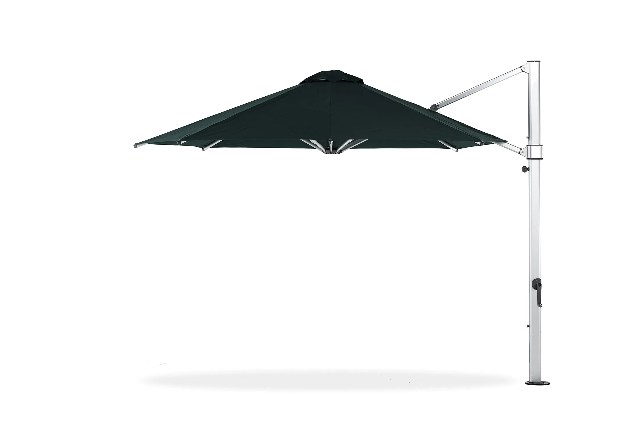 Frankford Aurora 13 Foot Octagon Cantilever Umbrella