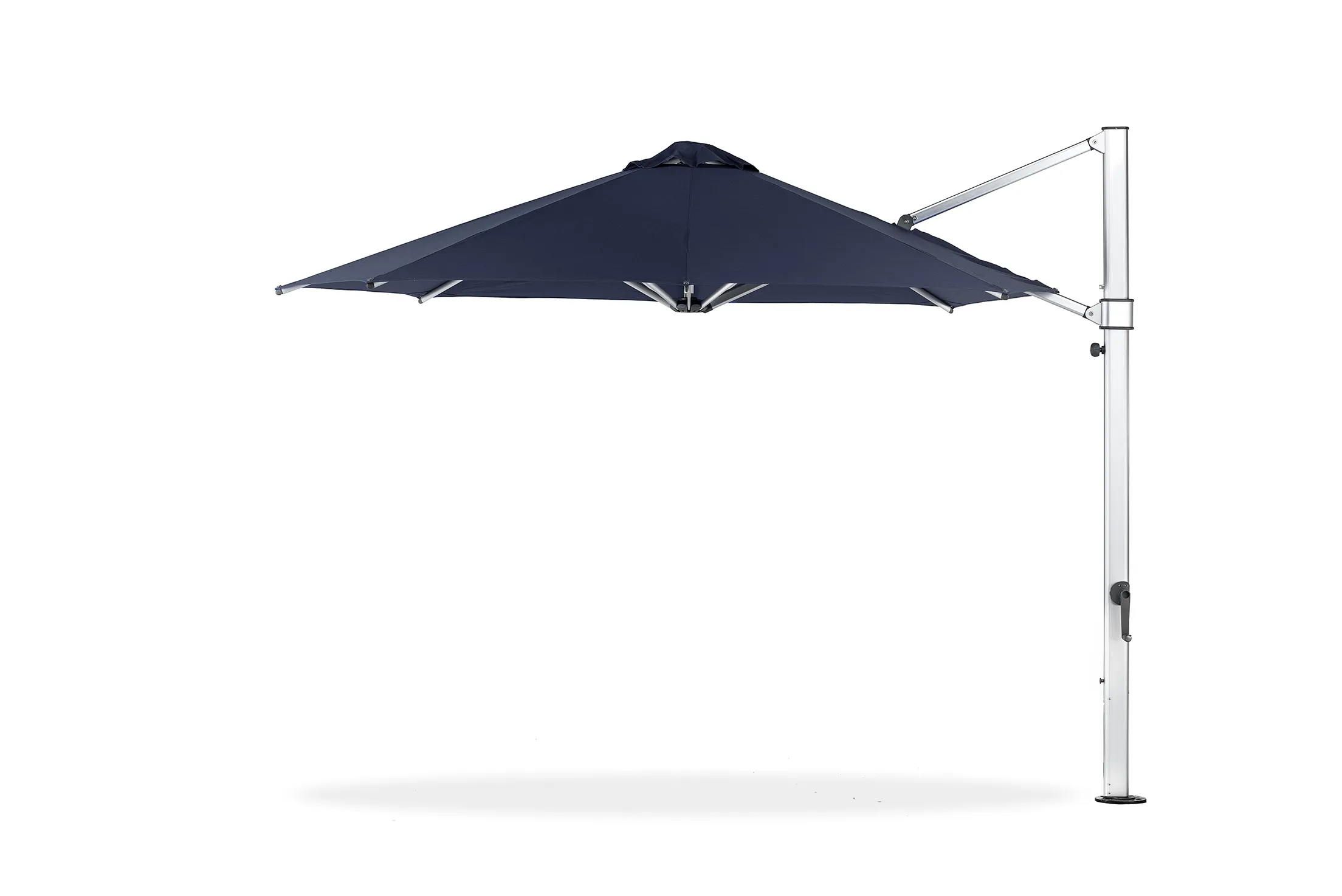 Frankford Aurora 13 Foot Octagon Cantilever Umbrella