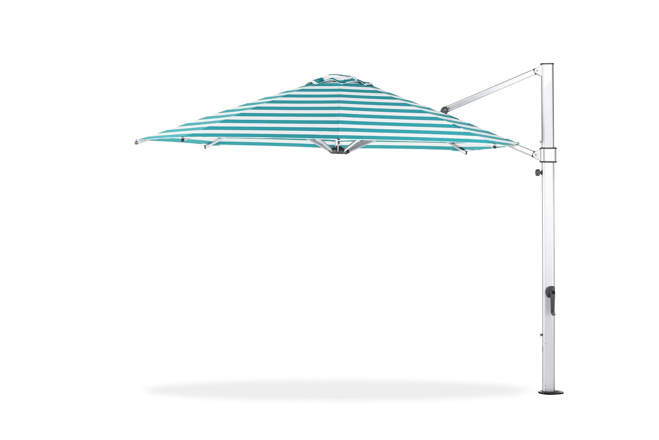 Frankford Aurora 13 Foot Octagon Cantilever Umbrella