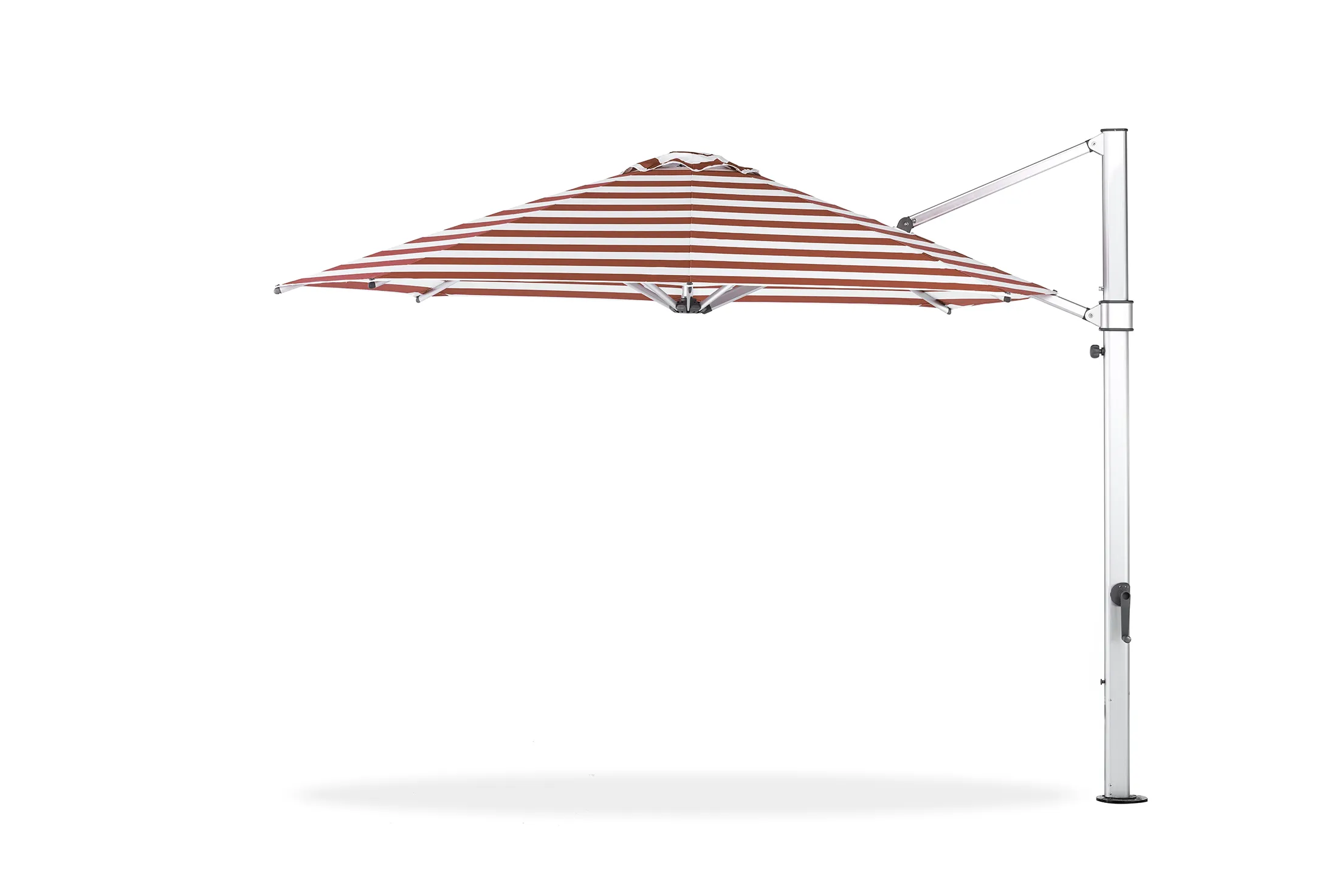 Frankford Aurora 13 Foot Octagon Cantilever Umbrella