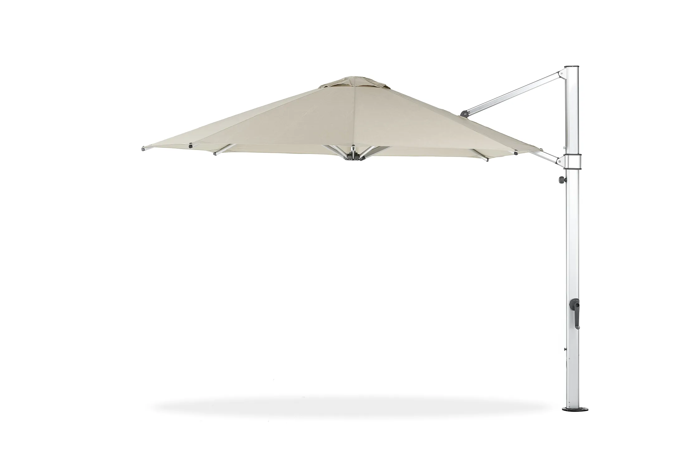 Frankford Aurora 13 Foot Octagon Cantilever Umbrella