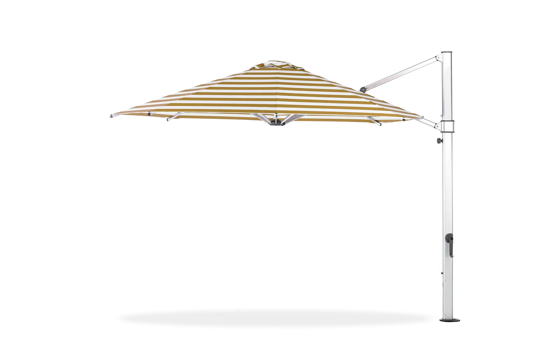 Frankford Aurora 13 Foot Octagon Cantilever Umbrella