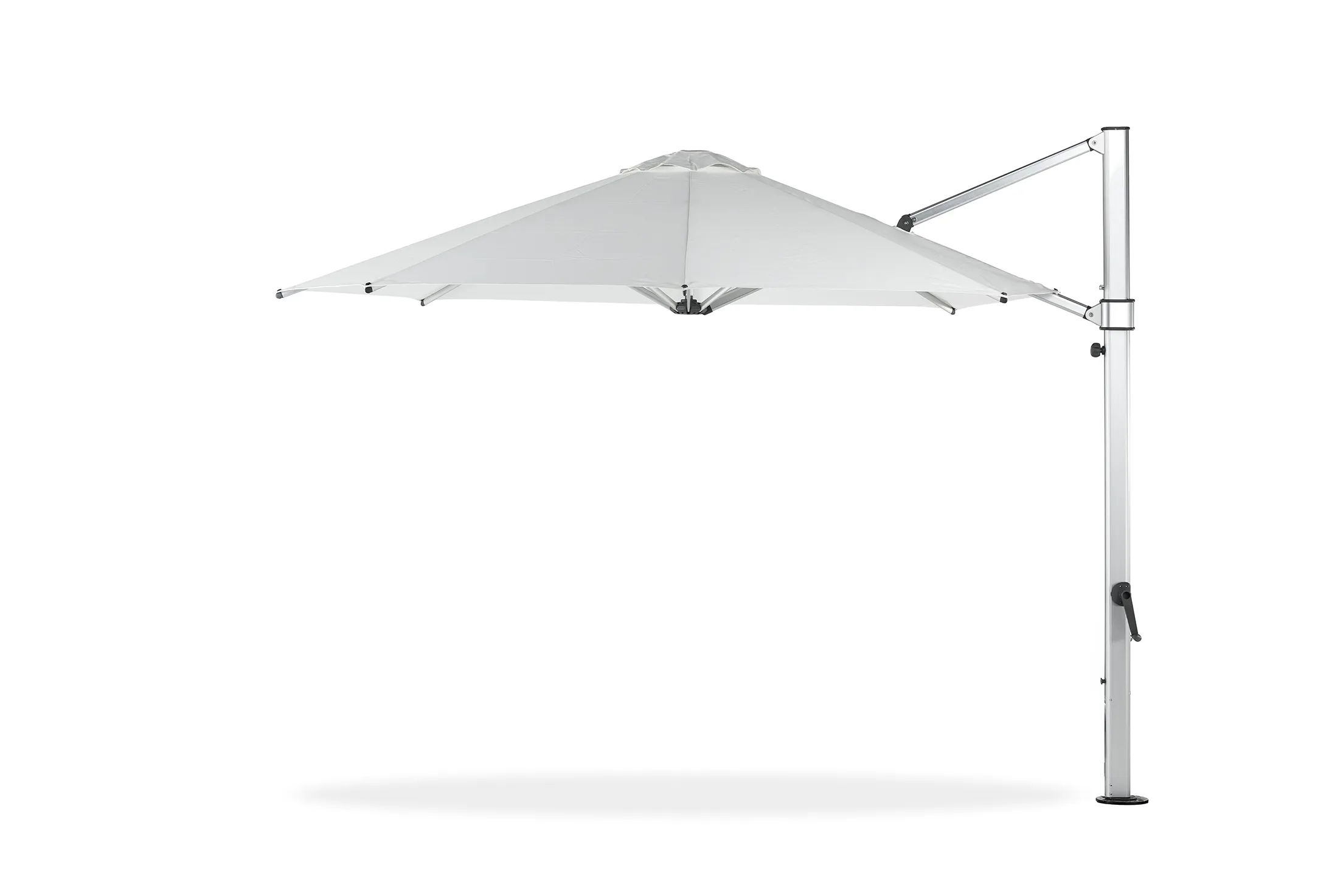 Frankford Aurora 13 Foot Octagon Cantilever Umbrella