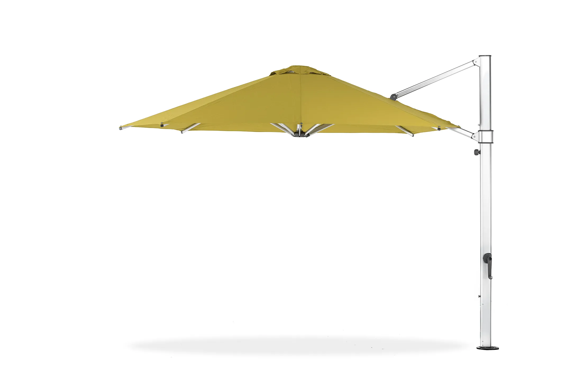 Frankford Aurora 13 Foot Octagon Cantilever Umbrella