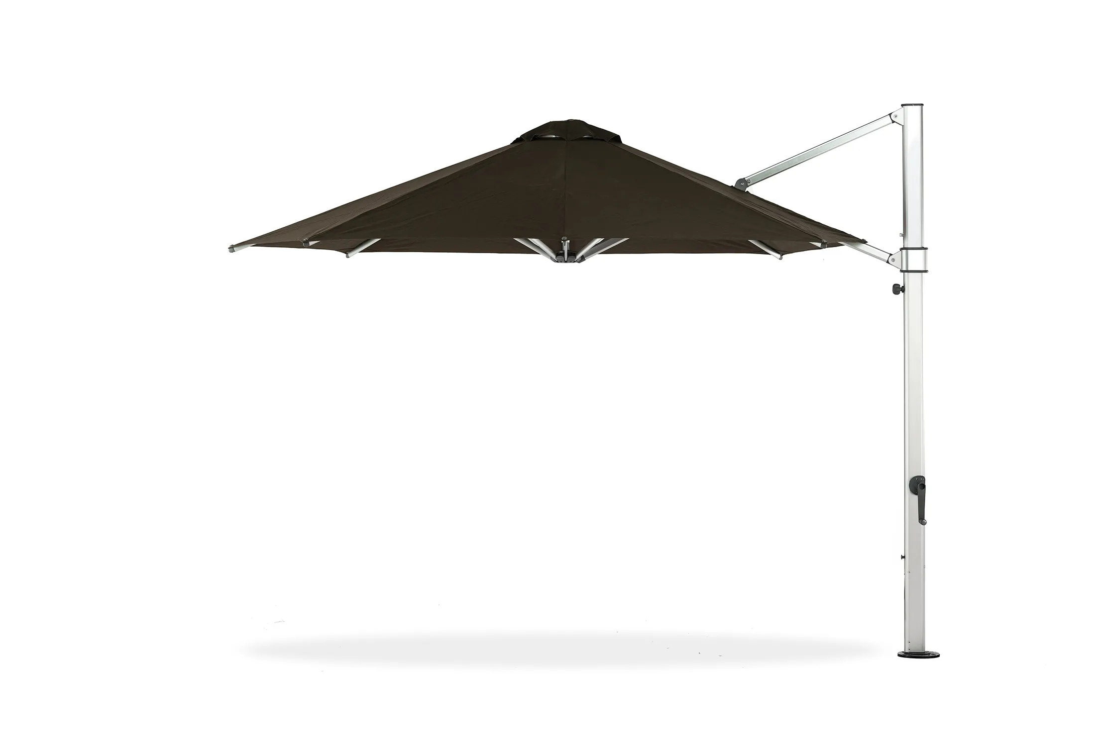 Frankford Aurora 13 Foot Octagon Cantilever Umbrella