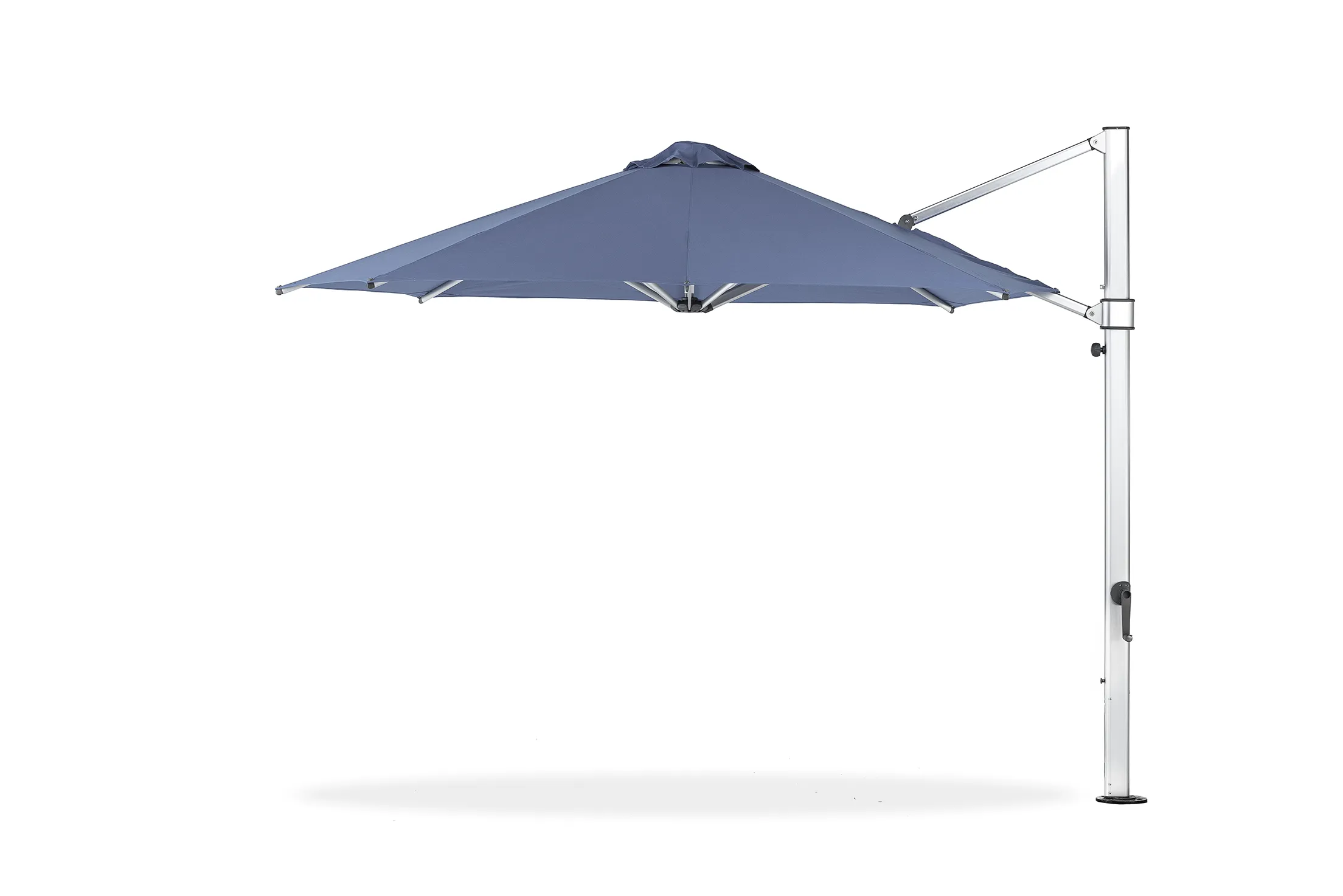 Frankford Aurora 13 Foot Octagon Cantilever Umbrella