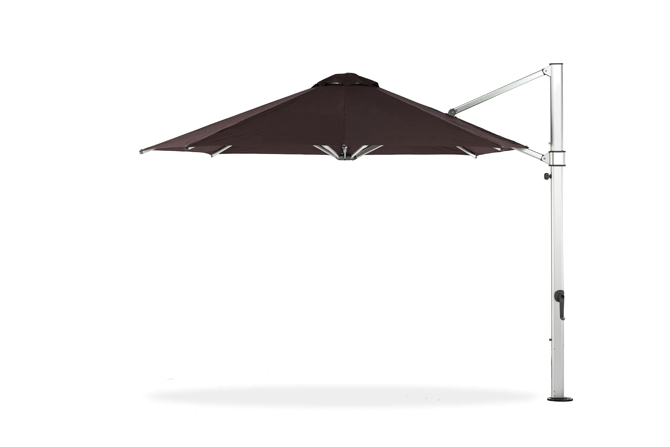 Frankford Aurora 13 Foot Octagon Cantilever Umbrella