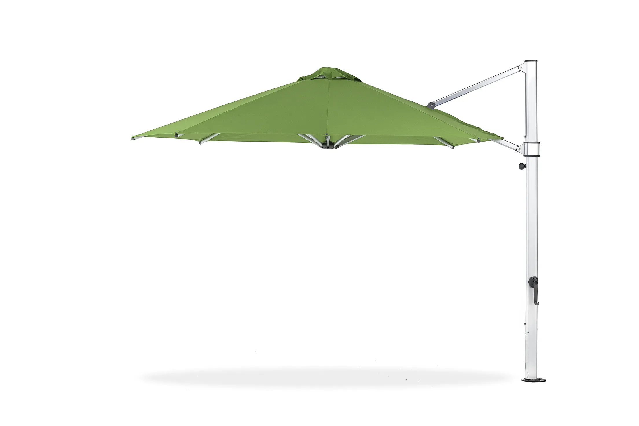 Frankford Aurora 13 Foot Octagon Cantilever Umbrella