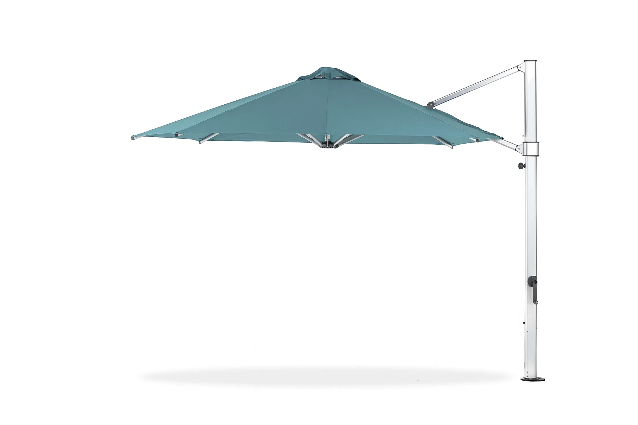 Frankford Aurora 13 Foot Octagon Cantilever Umbrella