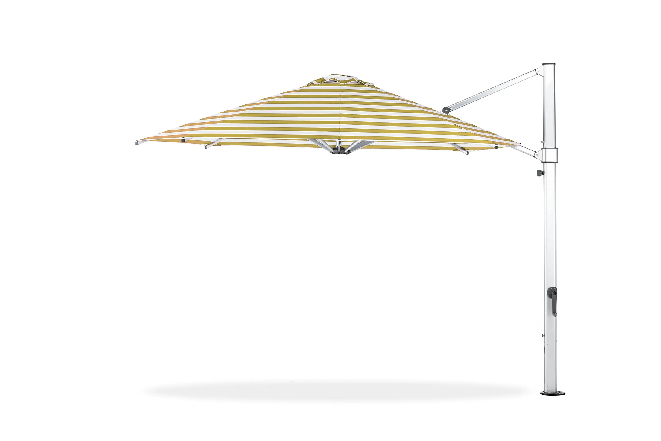 Frankford Aurora 13 Foot Octagon Cantilever Umbrella