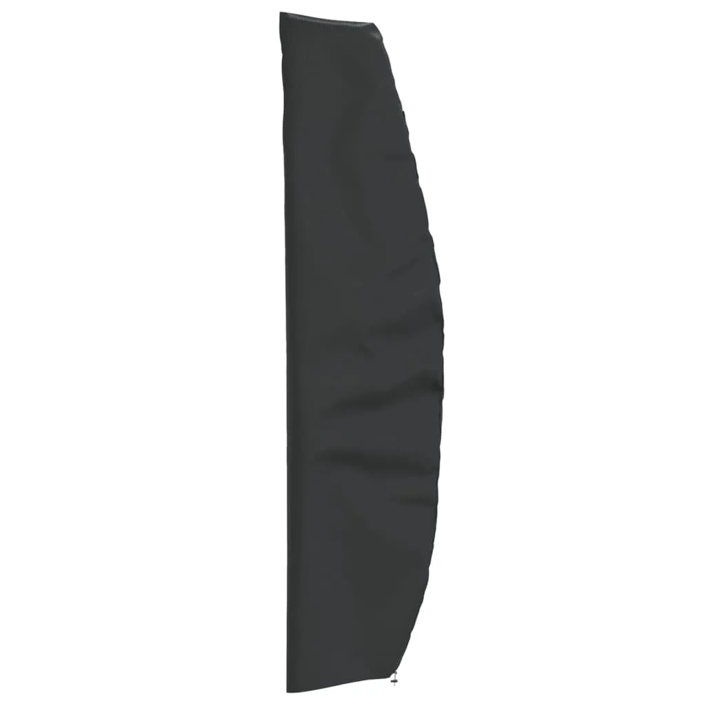 Garden Umbrella Covers 2 pcs 265x50/70/40 cm 420D Oxford Fabric