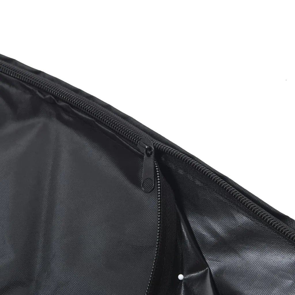 Garden Umbrella Covers 2 pcs 265x50/70/40 cm 420D Oxford Fabric
