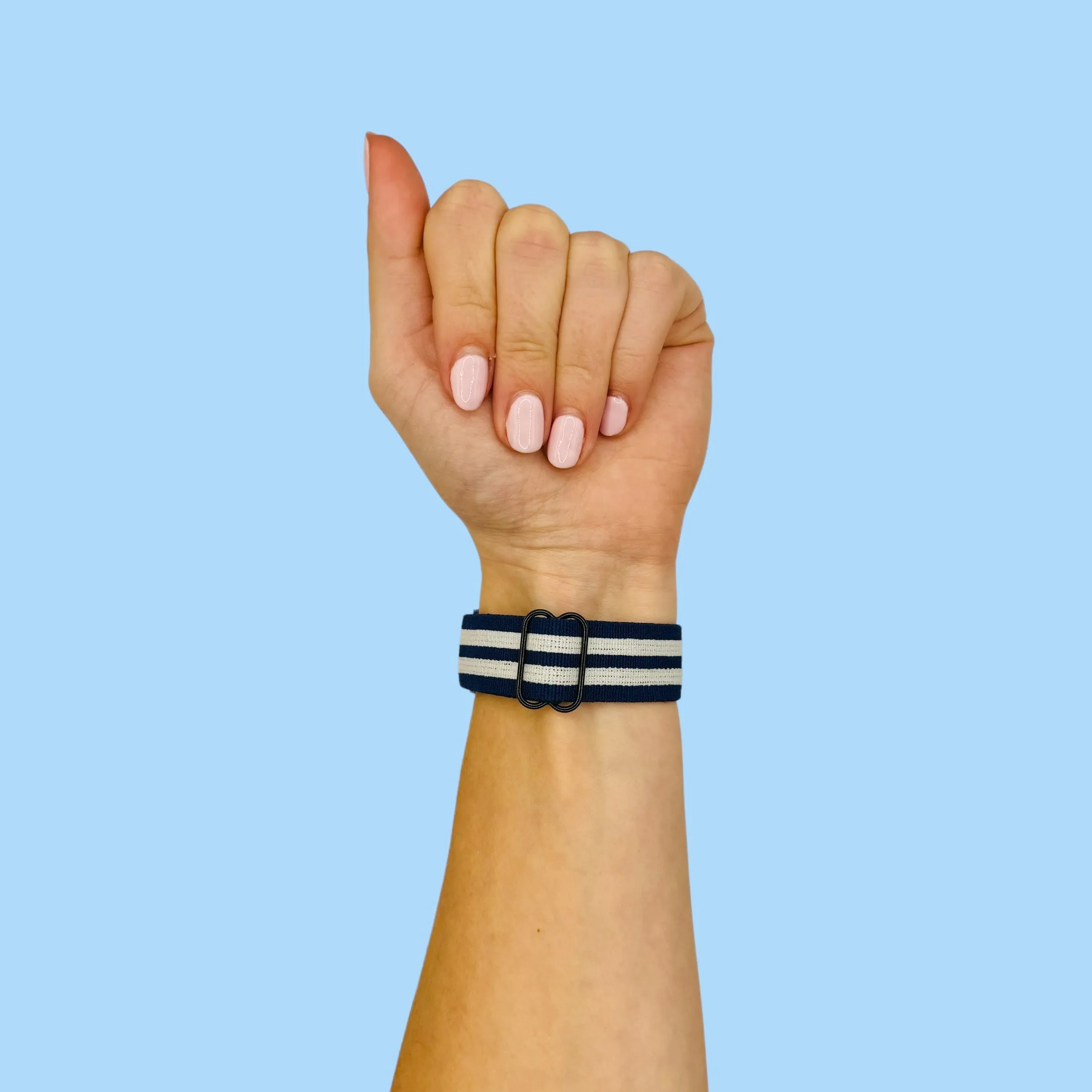 Garmin Quatix 6 Braided Loop Flex Watch Straps