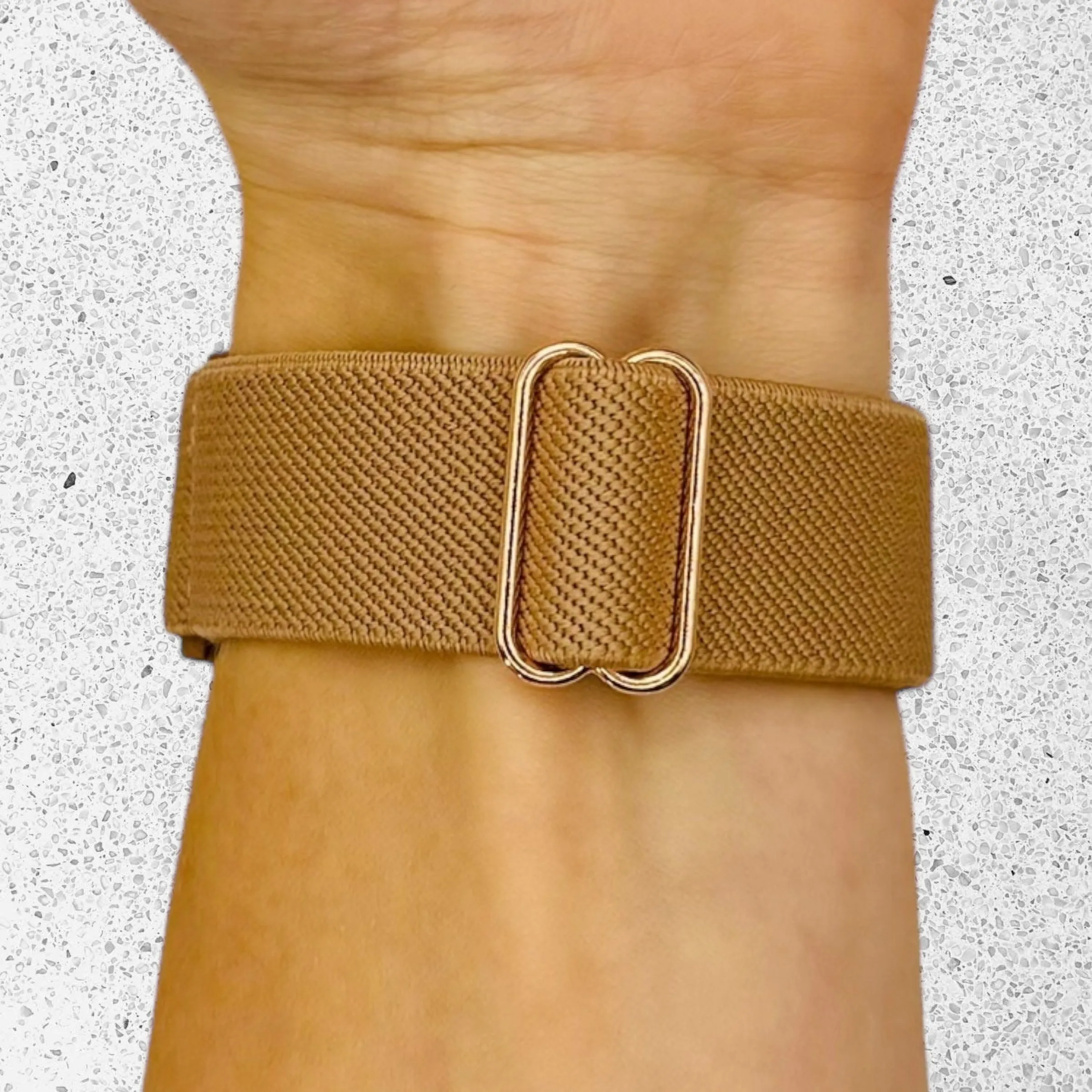 Garmin Quatix 6 Braided Loop Flex Watch Straps