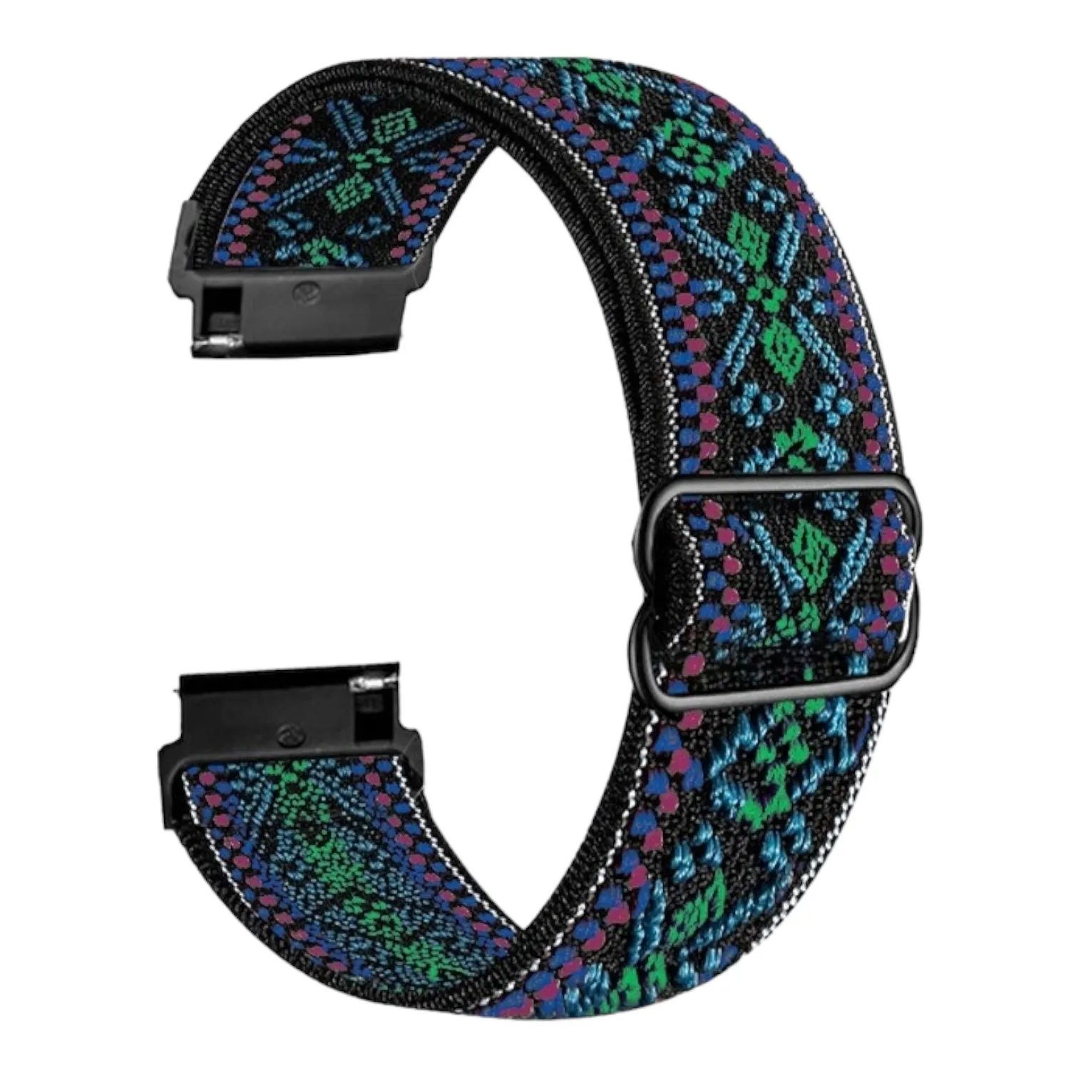 Garmin Quatix 6 Braided Loop Flex Watch Straps