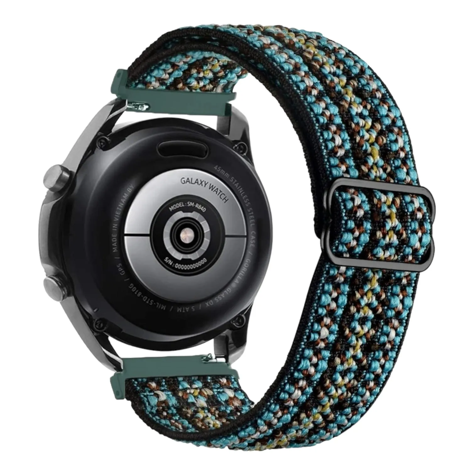 Garmin Quatix 6 Braided Loop Flex Watch Straps